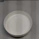 Anyoifax Makeup Perfume Organizer Tray 360 Degree Rotating Lazy Susan Skincare Lotion Organizer Spinning Cosmetics Storage for Dresser, Vanity, Bathroom Countertop, Small Ivory White (9 ")