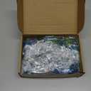 Civaner 6 Pcs 2.2 Inch Stress Cube Fidget Balls Adults Sensory Cube Stress Balls for Adults Squeeze Fidget Gift for Office Gift Party (Octopus,Whale,Crab)