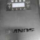 SUNVIE 300W Low Voltage Transformer with Timer and Photocell Sensor Landscape Lighting Transformer Waterproof 120V to 12V/14V AC Outdoor Low Voltage Transformers for Landscape Pathway Lights Spotlight