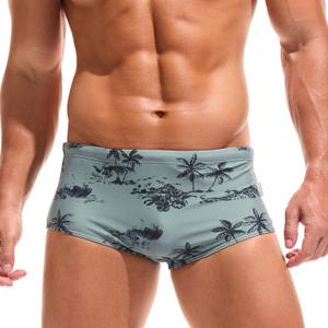 Taddlee Men's Swimwear Sexy Swim Briefs Bikini Board Surf Shorts Boxer Swimsuits, M