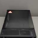 ASUS A31 White ATX Mid-Tower Gaming Case, Dual Tempered Glass, Frameless, BTF Hidden Connectors, 360 AIO Support, Angled Base, ARGB, Optimized Airflow, Seamless Cable Management