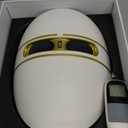 Pro-Grade FSA LED Light Therapy Facial Mask-Red & Blue Light Anti Aging for Face-HSA Salon Treatment for Acne, Wrinkles & Redness at Home,Ideal Skincare Device for Women & Men