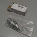 6680018 V0511-77150 Female Hydraulic Coupler Compatible with Kubota SVL75 Bobcat 753 763 773 S130 S150 S160 S175 S185 S205 S220 S250 S300 S330 S450 S510 S530 T140 T180 T190 T200 T250 T300 T320