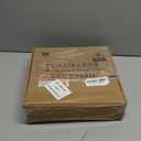 Flameless LED Candles with Timer 5 Pc Flickering Flameless Candles for Romantic Ambiance and Home Decoration Stable Acrylic Shell,with Embedded Star StringBattery Operated CandlesGrey