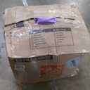 Homguava 3FT Bean Bag Chair: Teardrop Bean Bags with Memory Foam Filled, Compact Beanbag Chairs Soft Sofa with Corduroy Cover (Purple)