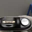 Electric Nail Clipper, 3 in 1 Electric Nail Trimmer and Polisher with LED Light & Clip Storage, USB Rechargeable, 2 Speed Electric Nail File for Baby, Kids, Seniors, Caregivers