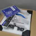 MR CARTOOL V308 Injector Cleaner Machine 4-Cylinder, 110V Injector Cleaner Tester Machine Ultrasonic Fuel System Injection Cleaning Kit for Diesel Gasoline Car Motorcycle