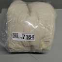 Waterproof and Anti-Slip Dog Bed Cover and Pet Blanket Sofa Pet Bed Mat car Incontinence Mattress Protectors Furniture Couch Cover for Most Cats Dogs, Pets52x82-Ivory (52x82Inch (Pack of 1))