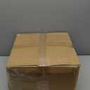 RUGSREAL 8x10 Washable Rug for Living Room Non-Slip Modern Abstract Area Rug Stain Resistant Large Bedroom Rug Contemporary Accent Throw Floor Carpet Solid Rug for Dining Room Home Decor, Beige