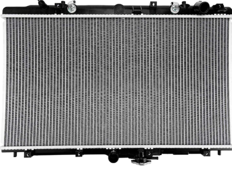 PHILTOP CU2147 Radiators for 1998-2002 Accord 3.0L, 1999-2001 TL With Water Tank Lid