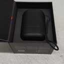 Monster DNA One Portable Bluetooth Speaker, Loud Speaker with 360 Bass Sound and 10W Wireless Charging Pad, IP67 Waterproof- Indoor and Outdoor Use (Black)