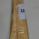 Black Shower Curtain Rod 31 to 80 Inch,1 Inch Diameter Adjustable Spring Tension Stainless Steel Telescoping Rod,Easy Install,No Rust