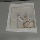 ONGING Decorative Throw Pillow Case White and Grey Geometry Pink Rose Gold Triangle Marble Black Pattern Pillowcase Cushion Cover Two Side Design Printed Square Size 16 x 16 inch (Set of 1), Multi 04