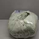 18 Piece Family Bath Towel Set Include 6 Bath Towels,6 Hand Towels and 6 Washcloths Soft Bathroom Towel with Hanging Loops,Highly Absorbent Quick Dry Towels Set for Bathroom,Hotel and Spa-Green