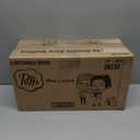 Puffs Plus Lotion Facial Tissues, 8 Family Boxes, 124 Facial Tissues per Box, Allergies and Colds