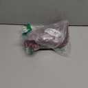 Avidlove Bodysuits for Women Long Sleeve Going Out Tops Mock Turtleneck Body Suits Double Lined Leotard Shirts, Size L, Purple