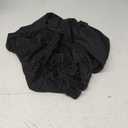 CHICME Women's Dressy Jumpsuits Casual One Piece Outfits Off Shoulder Lace Trim Overalls Straight Leg Pants (Medium, Black)