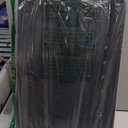 suptek Computer Monitor Stand Riser,Monitor Riser for Laptop, Printer, Notebook and All Flat Screen TV Display with Vented Platform,3 Height Adjustable Laptop Riser,1 Pack,Black(MST003)