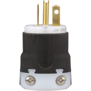 EATON Wiring AH5466 20 Amp 250V 6-20 Ultra Grip Connector