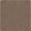 PURE ERA 30x30 Inch Soft Area Rug Ultra Plush Stair Landing Rug Brown | Soft Small Rug Indoor Easy Install, Self Adhesive Non Slip Protect Stairs from Scratch, Reduce Noise, Classic with Home Decor