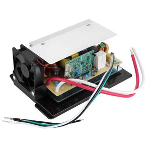 WF-8955-AD-MBA RV Power Converter Main Board Assembly 55 Amp for RV Trailer Camper WF-8955, WF-8900-AD, WF-8955-MBA, WF-8955PEC Series Converters, Fit for Parallax 7155, 7145 Power Center