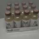 Bai Antioxidant Infused Water Beverage, Molokai Coconut, with Vitamin C and No Artificial Sweeteners, 18 Fluid Ounce Bottle, 12 Pack (EXP 06/02/26)