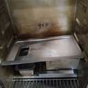 EAST OAK Ridgewood Pro 30" Electric Smoker Built-in Meat Probe & Elevated Stand for Outdoors Up to 6 Longer Smokes, Adjustable Side Chip Loader Smoke More with 725 sq in Cooking Area (Night Blue)