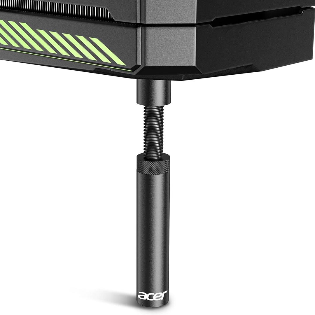 acer GPU Support Bracket, GPU Sag Bracket, Graphics Card GPU Stand with Magnet & Non-Slip Base, Video Card Holder (L, 70-120mm)