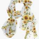 Scarfs For Women Soft Fashion Lady Scarf Wrap Shawl For Women, 25