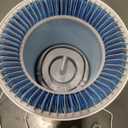 2 in 1 Air Purifier and Evaporative Humidifier Combo for Bedroom, H13 True HEPA Filter, Cool Mist-Free Air Humidifier evaporative WIFI Connect