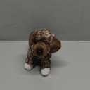 Douglas Spud Mixed Breed Mutt Dog Plush Stuffed Animal | 8 Inch Long