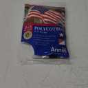 Annin Flagmakers (19417) Poly/Cotton American Flag, Made in USA, 3 x 5 Feet, All-Weather