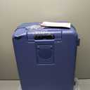 Hanke 20 Inch Expandable Carry On Luggage 22x14x9 Airline Approved, 20 Inch EXT