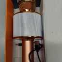 BONAOK Wireless Bluetooth Karaoke Microphone, 3-in-1 Portable Handheld Karaoke Mic Speaker Machine Home Party Birthday for All Smartphones PC (Q37 Rose Gold)