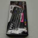 Allied Tools 66052 Socket Set with Storage Case, 52-Piece