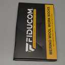 Fiducom Merino Wool Work Boot Socks for Men Warm Cushioned Crew Socks Moisture-Wicking for Heavy Duty Long Shifts L