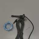 Flow Switch, GLX-FLO-RP for Hayward Goldline Aquarite Salt System Metal Pool Flow Sensor Suitable Hayward Salt Cell and Chlorine Generator with 15ft Cable