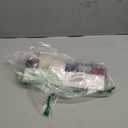 Hudson Baby baby-girls Cotton Rich Newborn and Terry Socks (6-12 Months, Buffalo Plaid Moose)