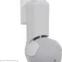Made For Amazon Outlet Hanger, White, for Echo Dot (4th generation)