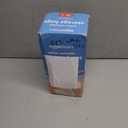 Amazon Basics Reclosable Gallon Food Storage Bags with Double Zipper Seal, Stand and Fill Base, BPA Free, 120 Count