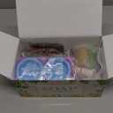 Soap Making Kit, JCOOS Soap Making Kit for Adults and Kids, Soap Making Supplies - Melt and Pour Soap Base, Soap Mold, Soap Colorant, Fragrances, Dried Flowers, Glitter, Kids Craft Diy Kits for Adults