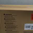 Bobike Toddler Balance Bike 2 Year Old, Balance Bike with Footrest for Ages 2-5, Adjustable Seat & Handlebar, No-Pedal Training Bike, Toys Gift for Boys and Girls (White)