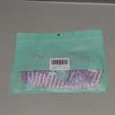 SZAT PRO Classic Striped Teacup Pet Dog T-Shirts, 100% Cotton Tank Vest for Small Dogs, Sleeveless Puppy Clothes for Chihuahua Yorkie Purple, Small