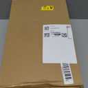 DR.DUDU 5 FT Christmas Tree with Lights, Pre-lit Artificial Xmas Trees Small Green Christmas Tree with Realistic Branch Warm LED for Home Bedroom Corner Outdoor Indoor Holiday Decorations