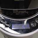 Baby Brezza New and Improved Formula Pro Advanced Formula Dispenser Machine - Automatically Mix a Warm Formula Bottle Instantly - Easily Make Bottle with Automatic Powder Blending, White