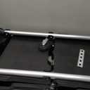 Olympia Tools 85-188 Pack-N-Roll Folding Collapsible Service Cart, 150LB Capacity, Black
