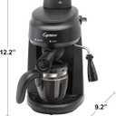 Capresso 305.01 Steam Espresso & Cappuccino Machine