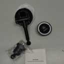 2025 Military-GradeVANMASS for MagSafe Car MountUpgraded Strongest Magnetic&SuctionPhone Holder Cell Stand for Dashboard Windshield Vent,Tesla Truck Cradle for iPhone 17 Pro Max 16 15 14 13 12 Air (Black)