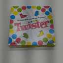 Hasbro Twister Party Classic Board Game for 2 or More Players,Indoor and Outdoor Game for Kids 6 and Up,Packaging May Vary