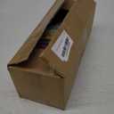 Nicunom 10 Pack Small Metal Buckets with Handle, Colored Galvanized Metal Bucket Small Pails for Party Favors, Decor, Garden Planters, 4.5 x 5 Inch